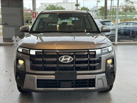 HYUNDAI CRETA 1.0 TGDI FLEX PLATINUM AUTOMÁTICO HYUNDAI CRETA 1.0 TGDI FLEX PLATINUM AUTOMÁTICO